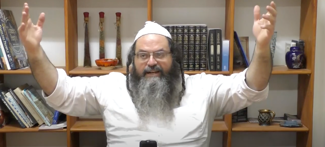 Torah, Smiles, & Laughter: Meet Reb Meir Elkabas