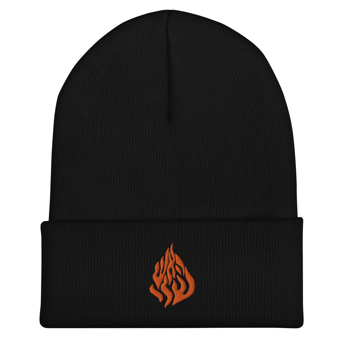 Breslov "My Fire" Cuffed Beanie/Winter Hat