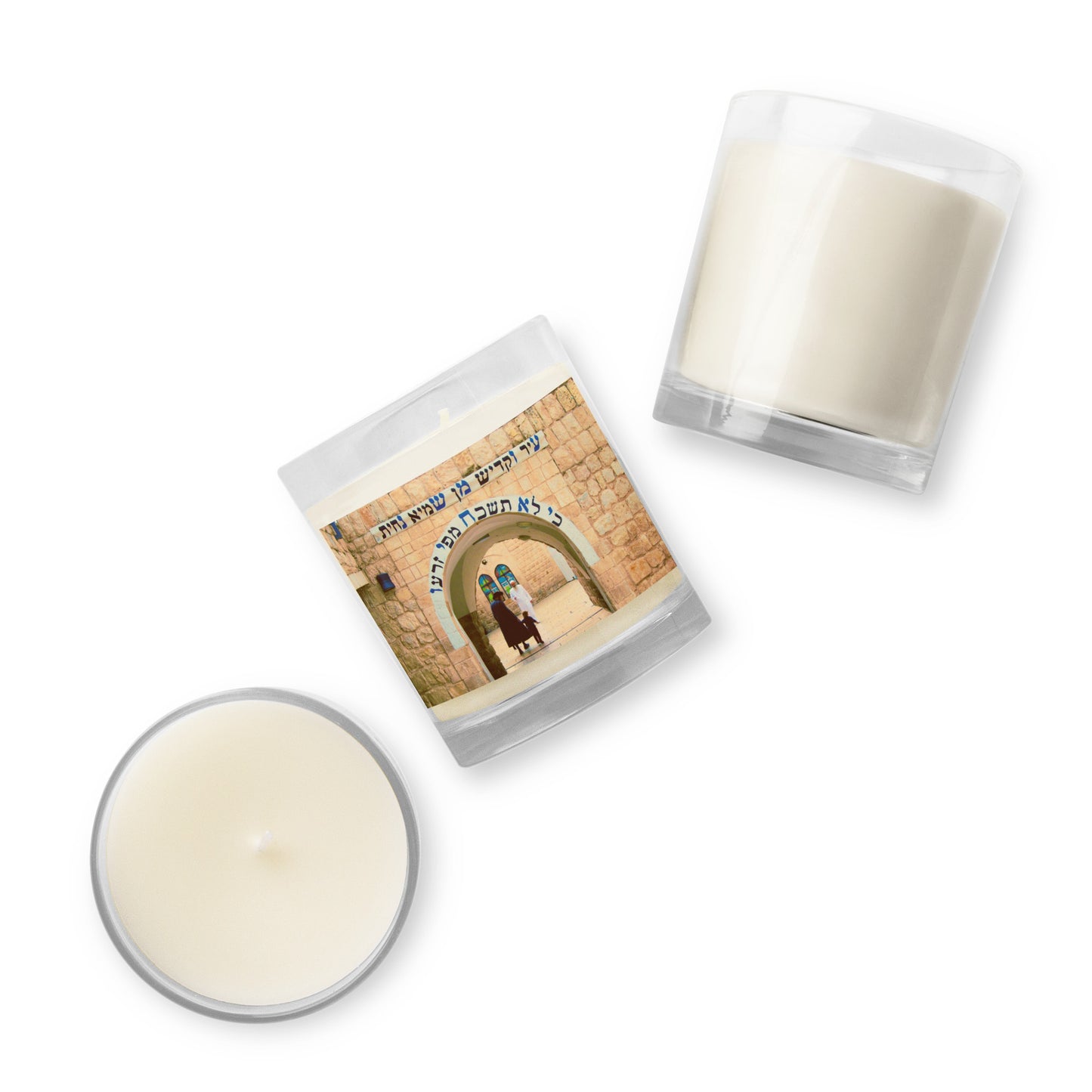 Rebbe Shimon bar Yochai Candle