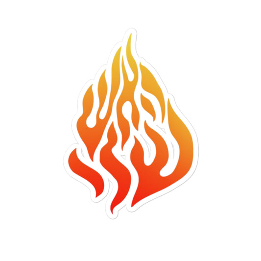 Breslov "My Fire" sticker