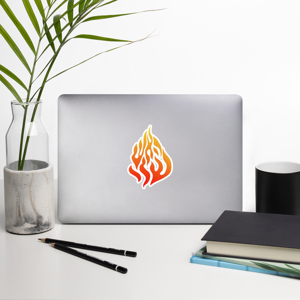 Breslov "My Fire" sticker