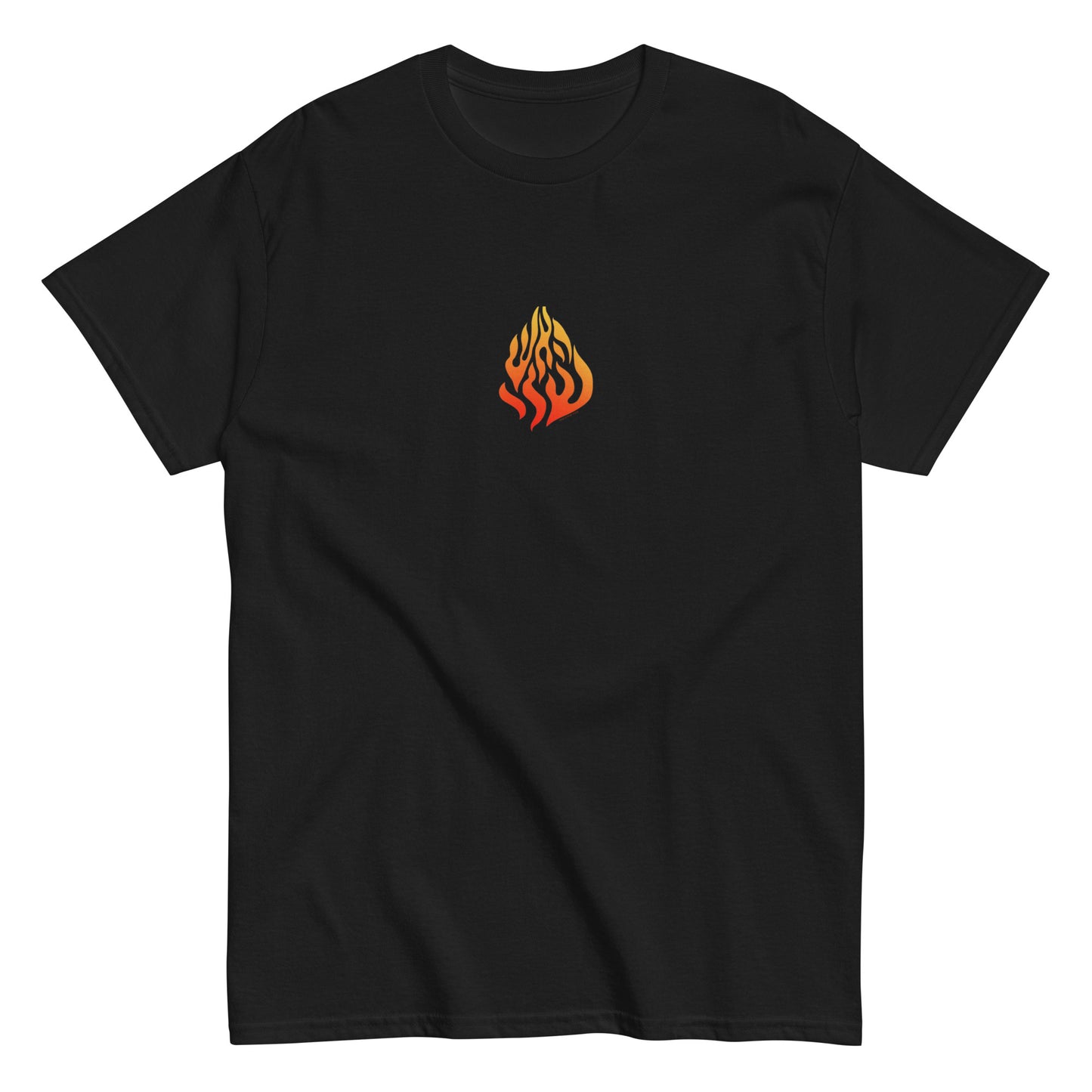 Breslov "My Fire" Classic Tee shirt