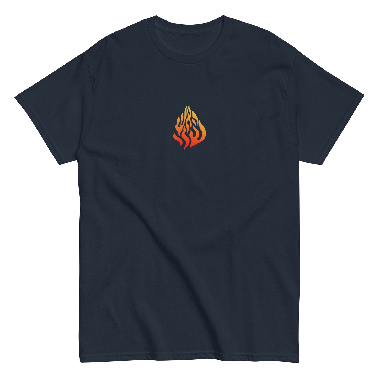 Breslov "My Fire" Classic Tee shirt