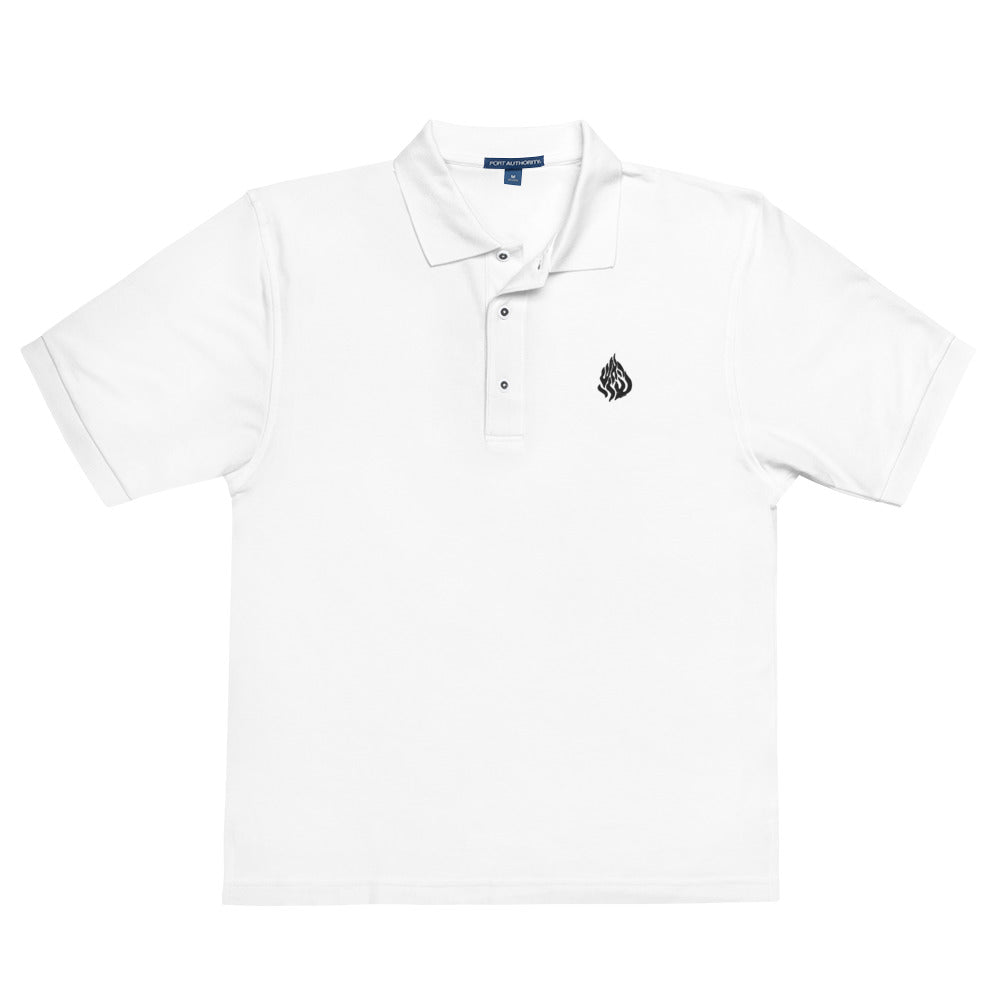 Breslov Men's Premium Polo