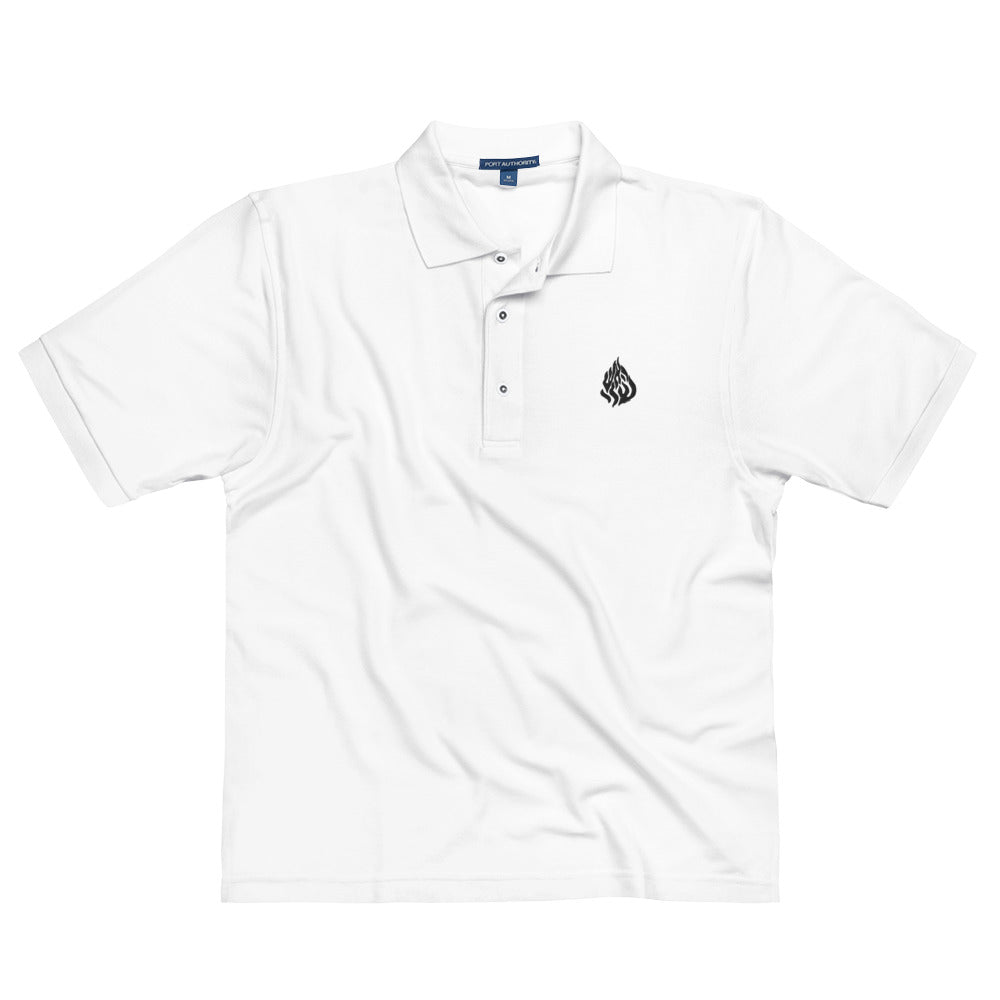 Breslov Men's Premium Polo