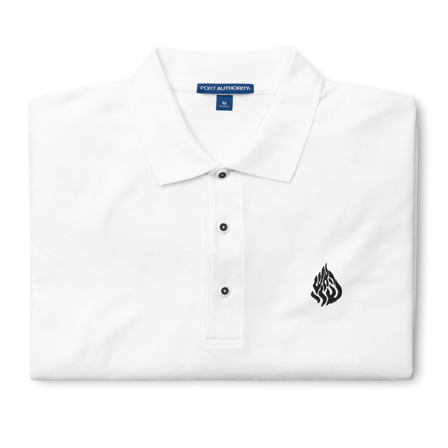 Breslov Men's Premium Polo