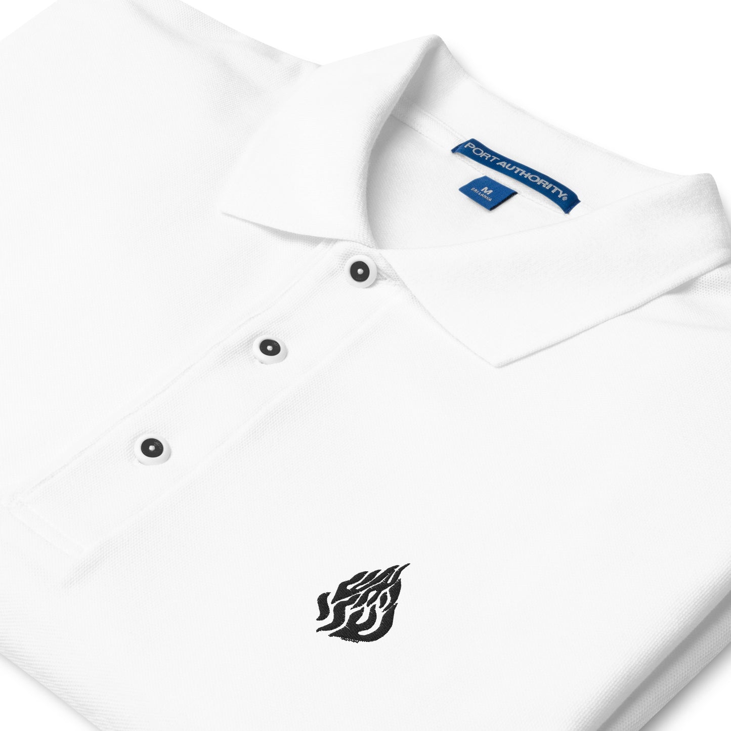 Breslov Men's Premium Polo