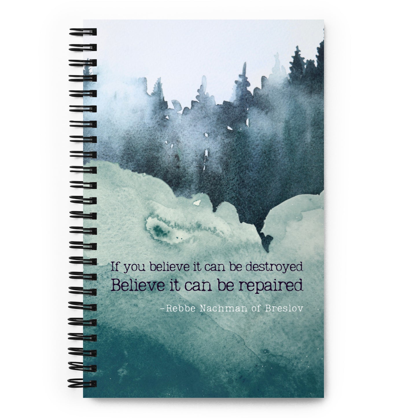 Breslov Gratitude Journal/Notebook