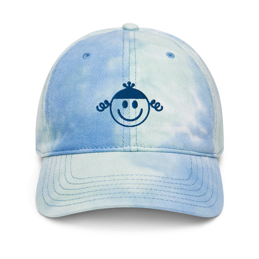 Breslov Smiley Tie Dye Hat