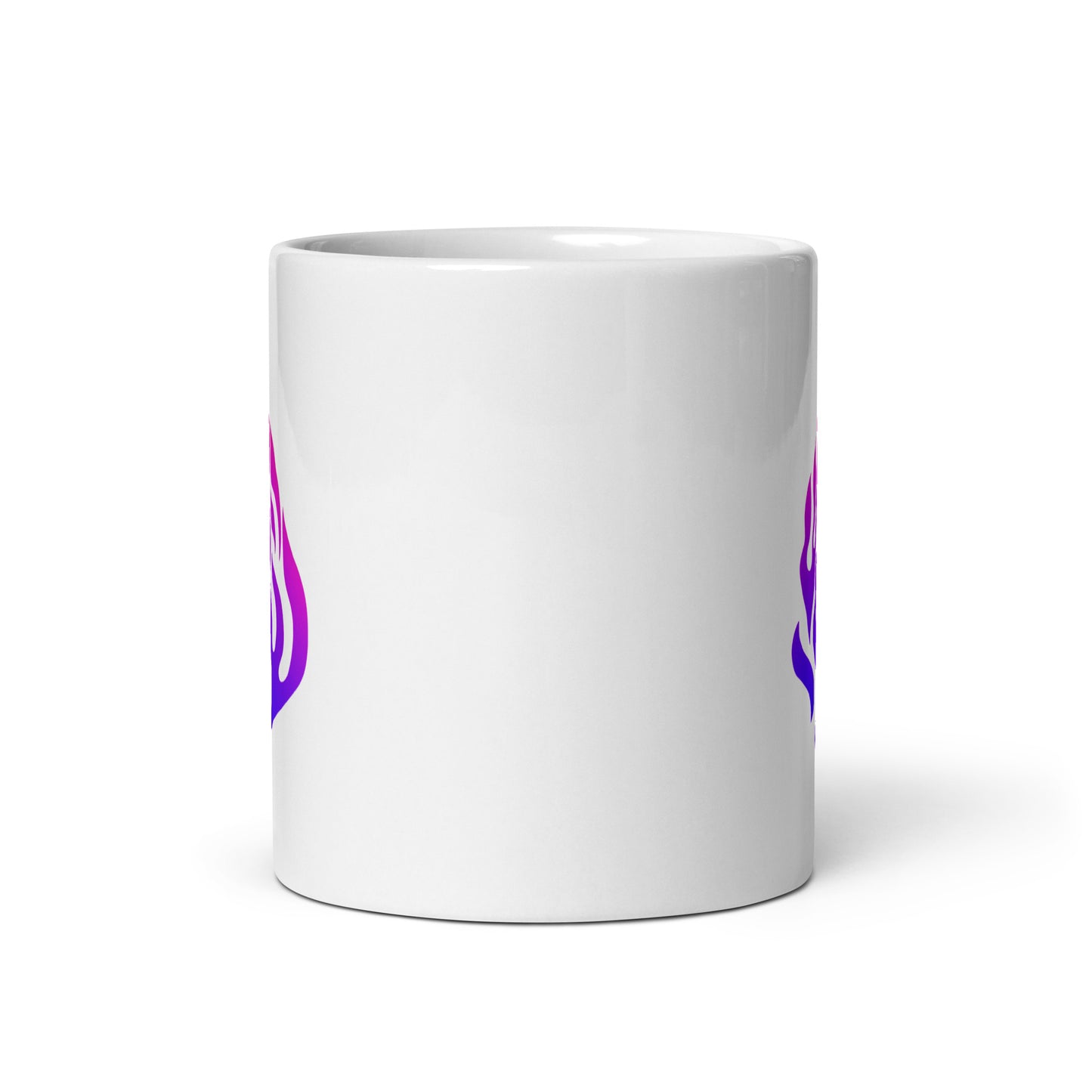 Breslov Women's "My Fire" Mug