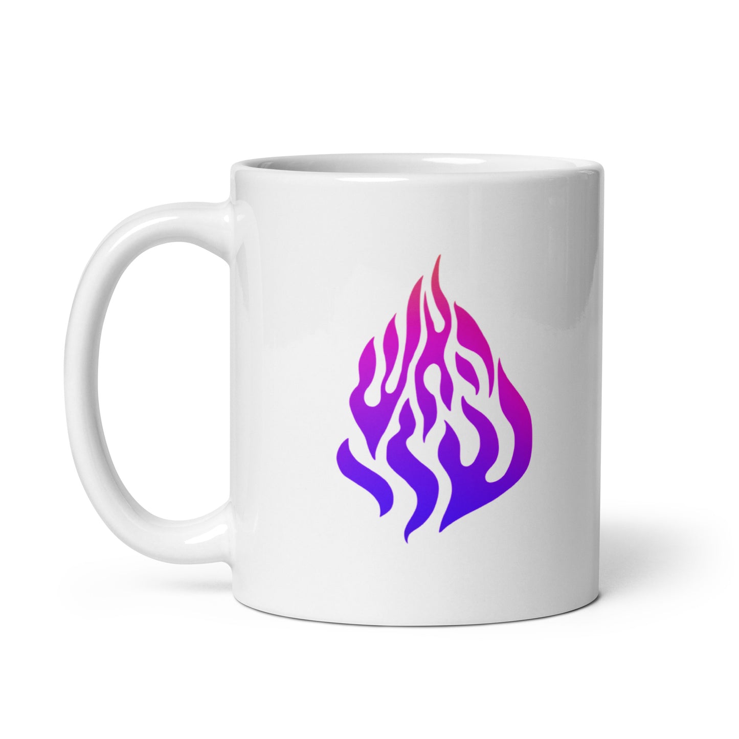 Breslov Women's "My Fire" Mug