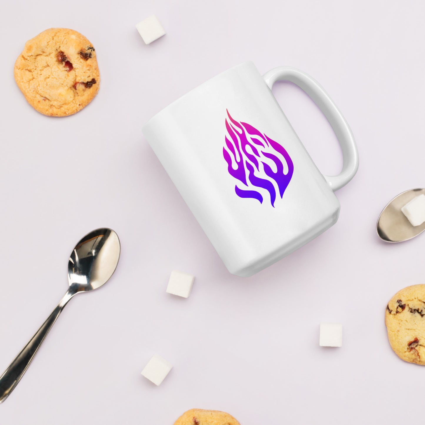 Breslov Women's "My Fire" Mug