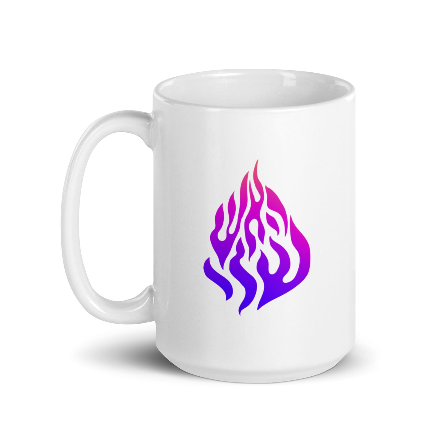 Breslov Women's "My Fire" Mug