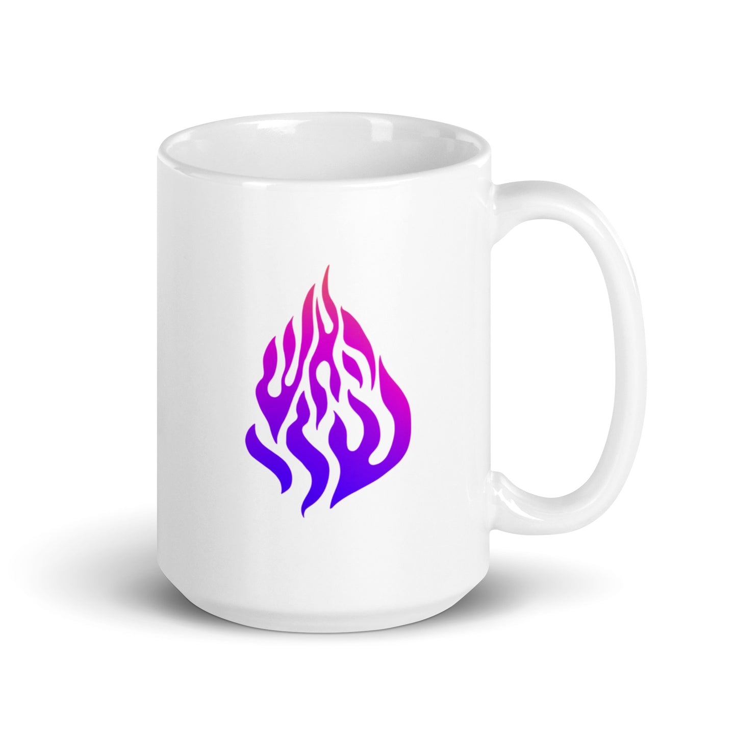 Breslov Women's "My Fire" Mug